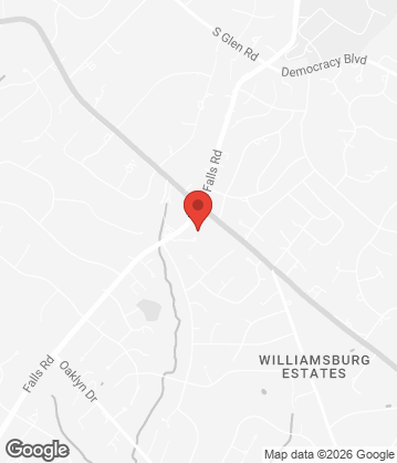 Map of Dukes Grocery - Potomac - 10128 River Rd, Potomac, MD, 20854, US