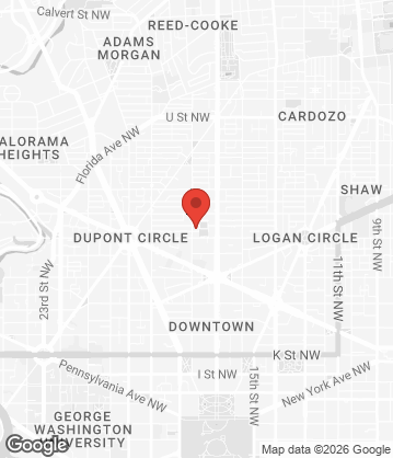 Map of Dukes Grocery - Dupont Circle - 1513 17th St NW,  Washington, DC,  20036, US