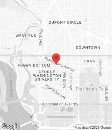 Map of Dukes Grocery - Foggy Bottom - 2000 Pennsylvania Ave NW, Washington, DC, 20006, US
